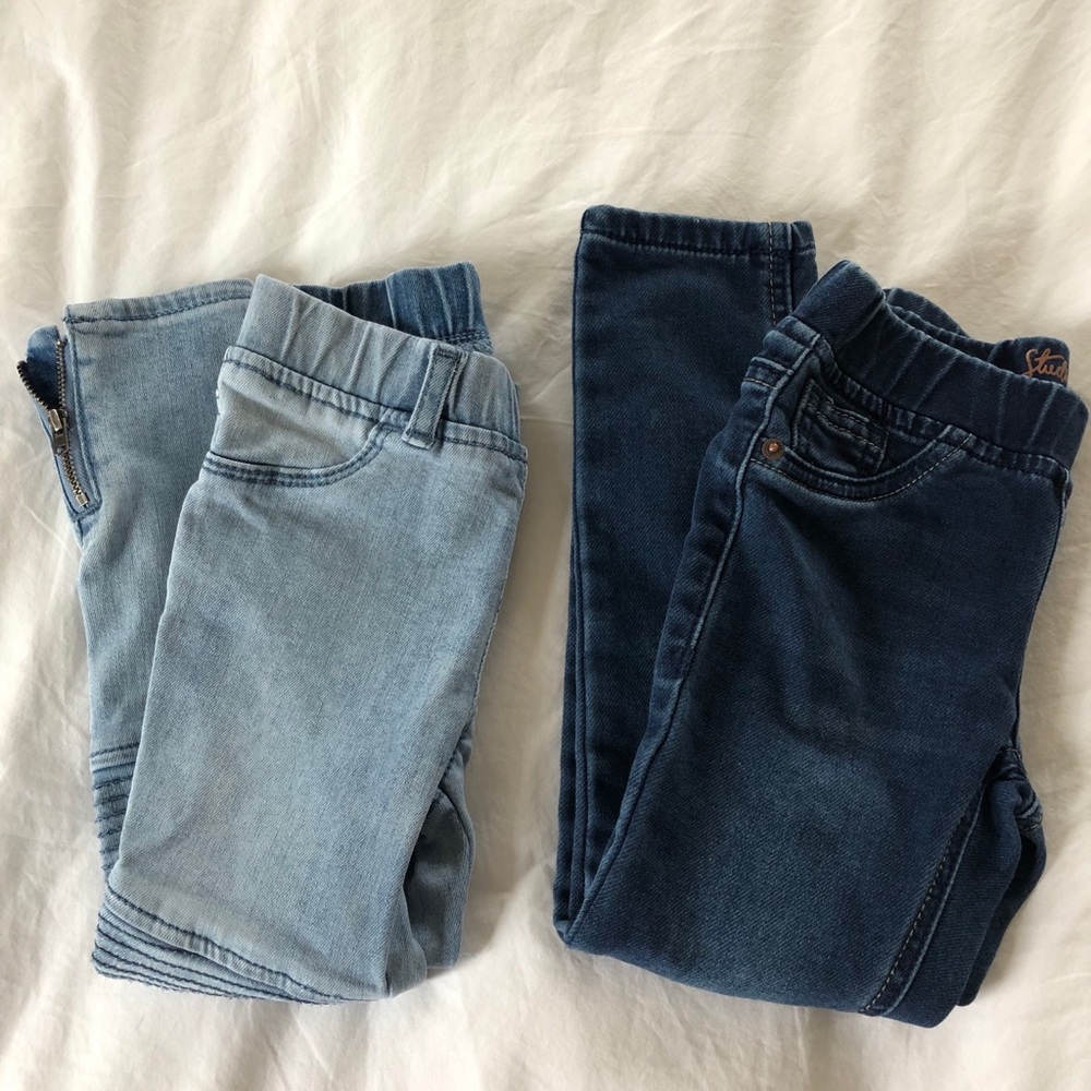 GIRLS | Toddler 4T Jeans Bundle